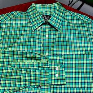 Jos A Banks Button Down